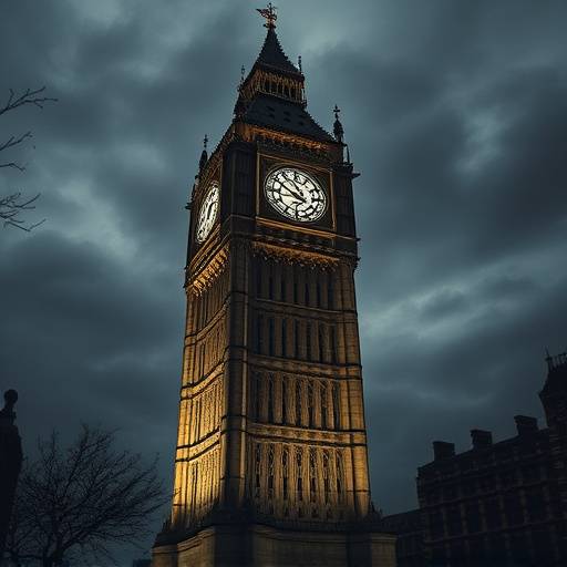 Celda en la Torre de Londres