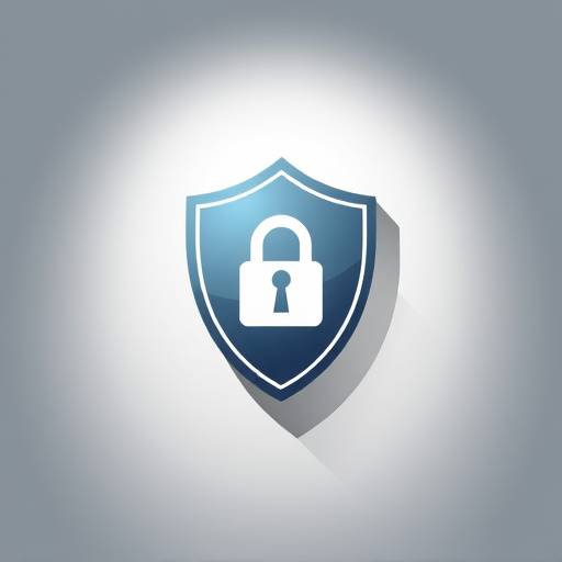 Icono de escudo de privacidad