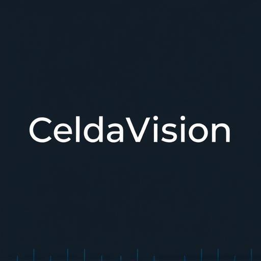 Logotipo de la empresa CeldaVisión